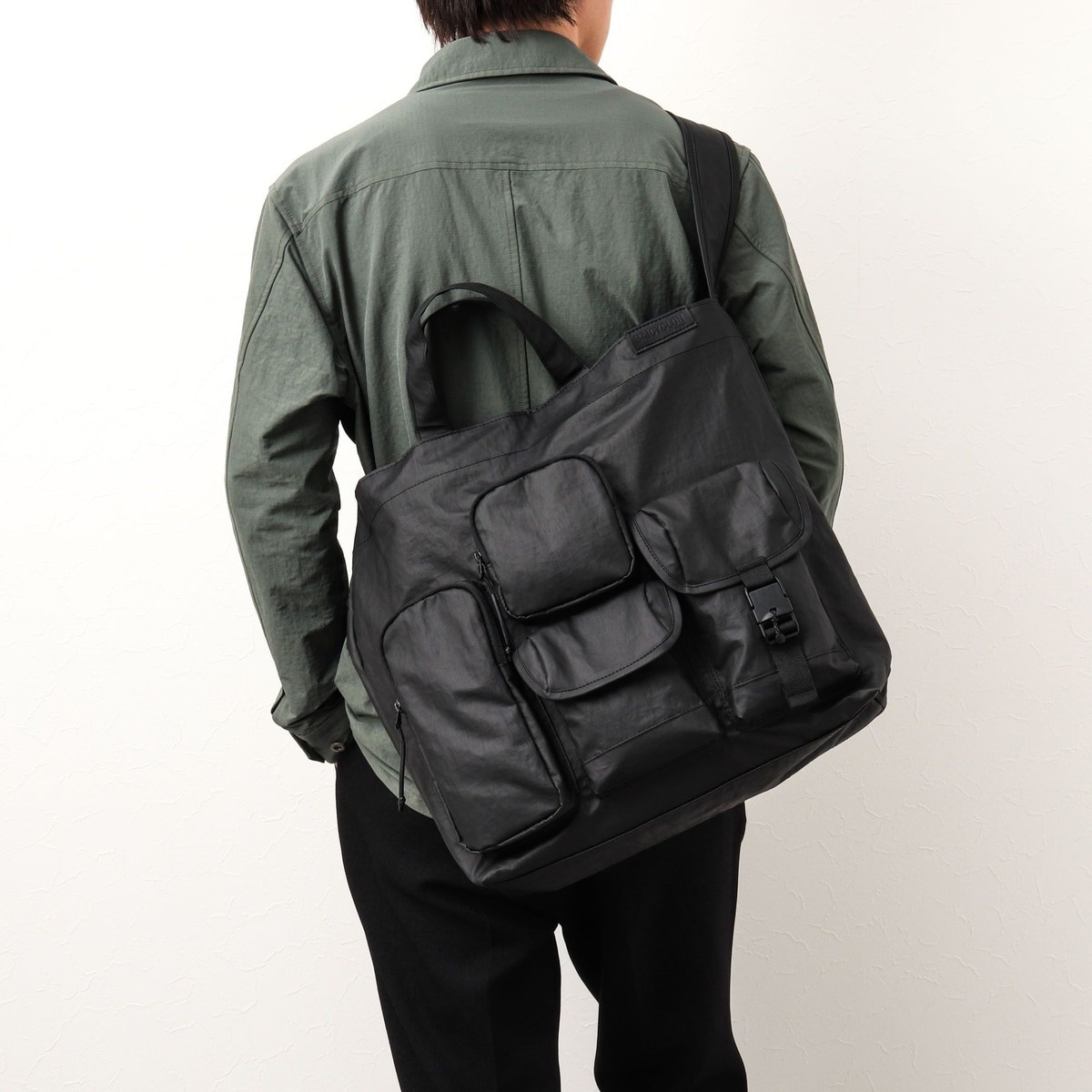 ノーリーズ グッドマン（NOLLEY’S goodman）/【BAICYCLON by bagjack/バイシクロン バイ バッグジャック】MULTI POCK BAICYCLON by bagjack/バイシクロン バイ バッグジャック】MULTI POCK