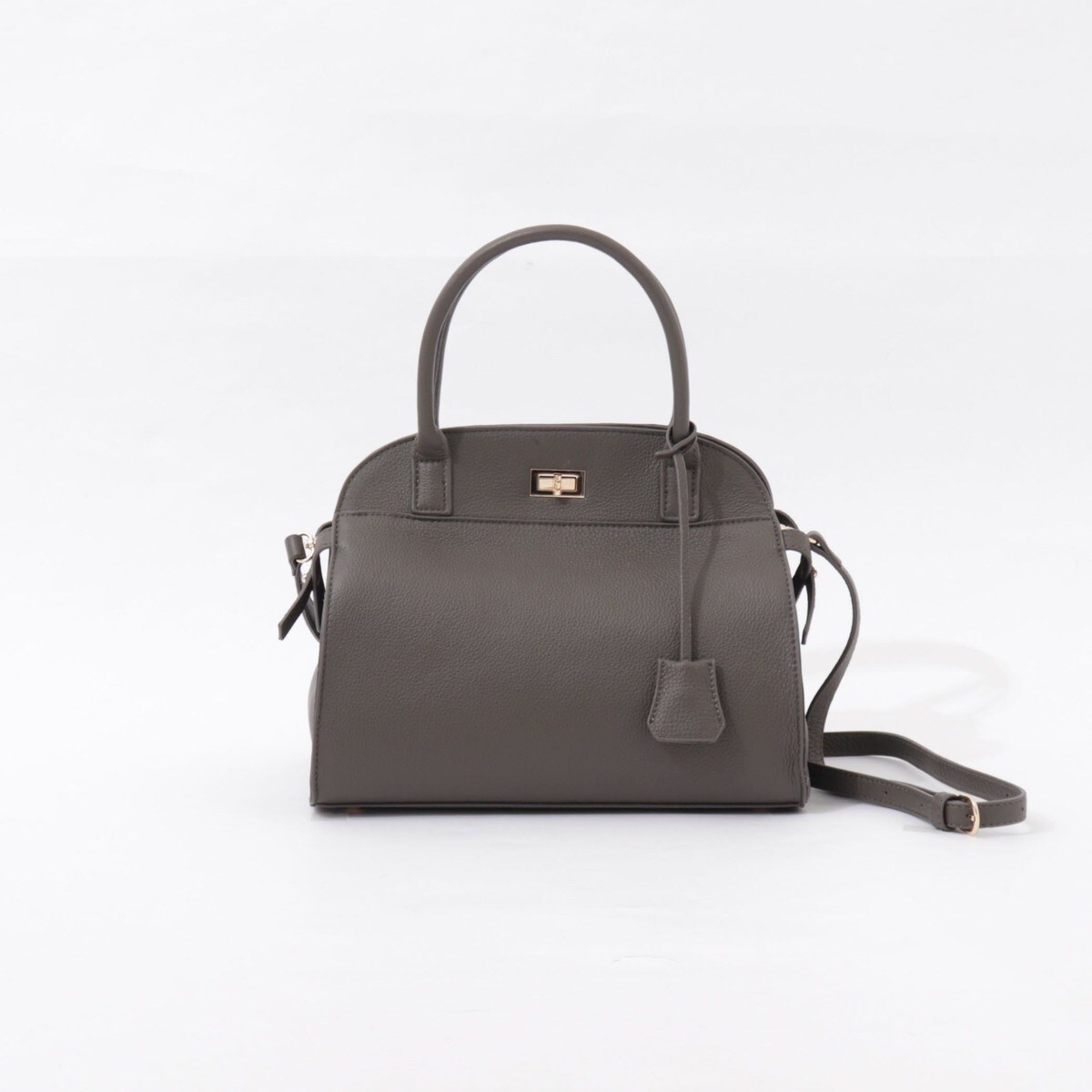 ひねり金具付きサイドクロストートバッグ | ノーリーズソフィー