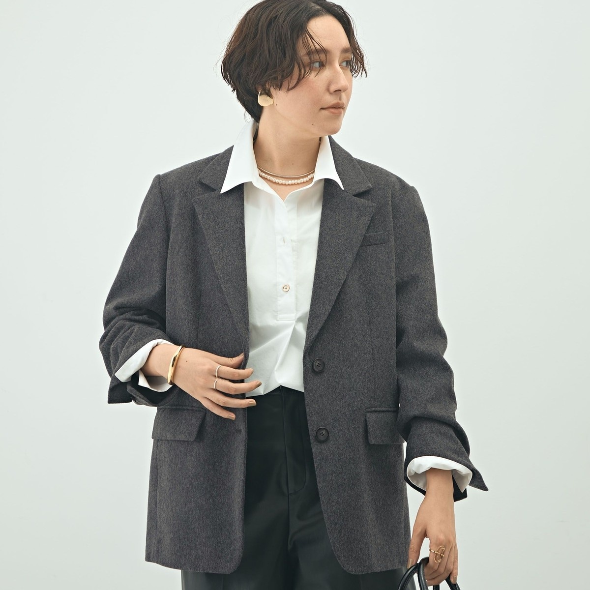 新品　タグ付き　NOLLEY'S sophi 日本製スプリングコート トレンチコート｜ジャケット/アウター｜NOLLEY'S MALL