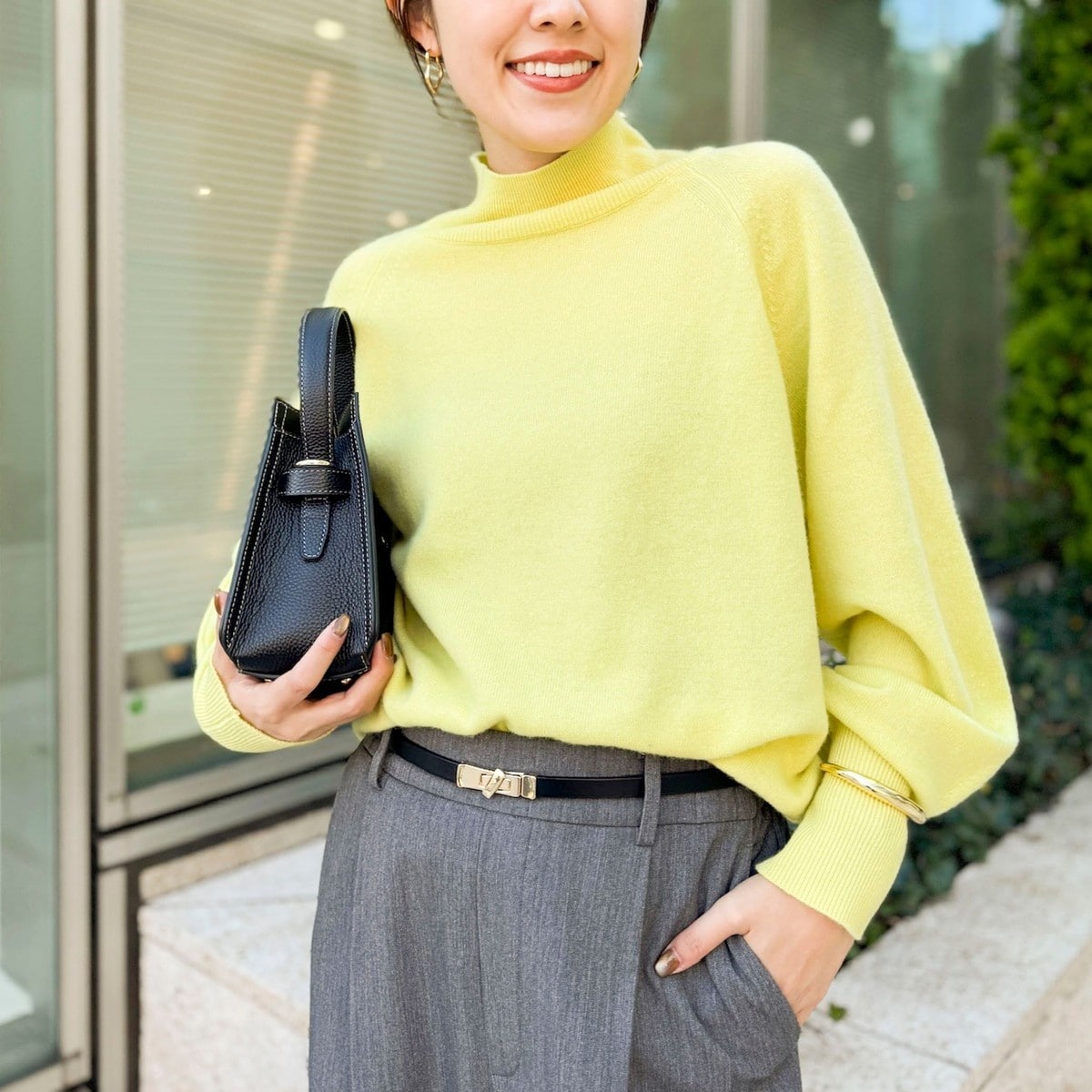 12Gオルティアハイネックプルオーバーニット | ノーリーズ(NOLLEY'S