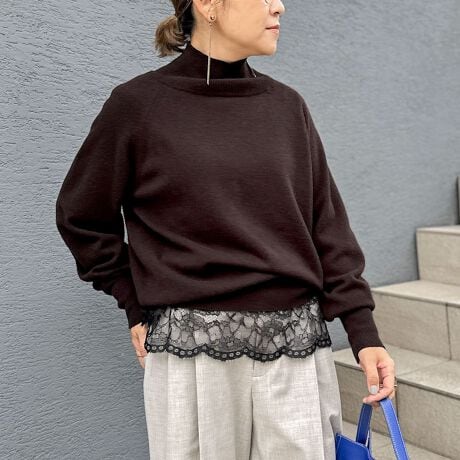 [^ԁF5-0035-6-02-011]25AWNOLLEY'SPointE肵nClbNƃptX[ȗgݍ킹VNȃjbgEɍ17.5}CÑE[ґɎgpE_炩ӂ݂̂镗ȎgpE㎿ȑfނŔG_炩FLCȂ̂E[hɂfC[ɂd󂷂fUCE悢ŁAWPbgCɂœK戵̂Ӂip߂ɁAAeV^OKmF̏Ap͂舵BCɂȂ鏤íACɓo^IXXłIN[|A׏񂪁Aʒm悤ɂȂ܂BXyщOł̎Be摜́A̓ŐFČꍇ܂Bi̐F́AX^WIBẻ摜QƉBi摜ɊւĂ͏o蒉ɕ\o悤w߂Ă܂Aqlp̃j^[̐ݒyѓɂAۂ̏iƔrFɎ኱̌덷ꍇ܂B摜̏i̓TvƂȂ܂̂Ŏۂ̏iƎdlAHATCY኱قȂꍇ܂B