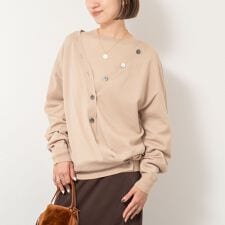 《手洗い可能》《アンサンブル対応》バウンドウール3WAYカーディガン