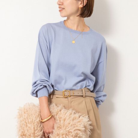 [^ԁF5-0036-6-02-014]25AW2nd NOLLEY'SPointEƂTCWÕN[lbNvI[o[ElbÑXbgJƁAɓڗĕ肰Ȃ|CgEƓ̃nƃX|fBbVȕ́AsOɗDꂽ|GXeE[fށE܂cH̎n܂ɁAKɒĒfފEfނ̃J[fBKi5-0036-6-02-013jƃATup\ETbNXx[W̓IWiJ[EH`t܂ŃOV[Yp\戵̂Ӂip߂ɁAAeV^OKmF̏Ap͂舵BCɂȂ鏤íACɓo^IXXłIN[|A׏񂪁Aʒm悤ɂȂ܂B􂢉XyщOł̎Be摜́A̓ŐFČꍇ܂Bi̐F́AX^WIBẻ摜QƉBi摜ɊւĂ͏o蒉ɕ\o悤w߂Ă܂Aqlp̃j^[̐ݒyѓɂAۂ̏iƔrFɎ኱̌덷ꍇ܂B摜̏i̓TvƂȂ܂̂Ŏۂ̏iƎdlAHATCY኱قȂꍇ܂B