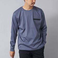 【ACTIVE SECT】《限定展開》シーリングポケットロンT 25AW