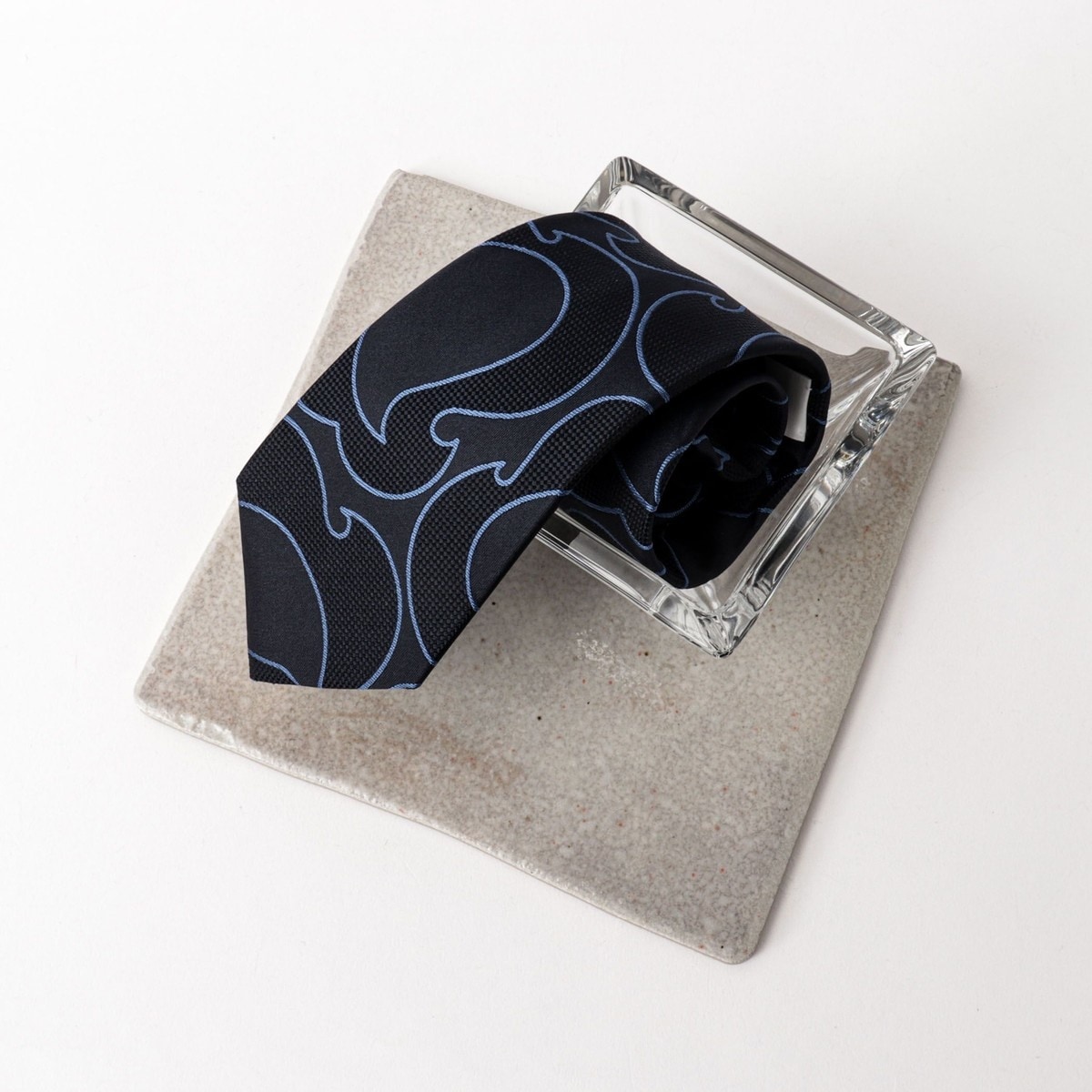 MIAN チェーンメランジネクタイ 25AWコレクション | ノーリーズ