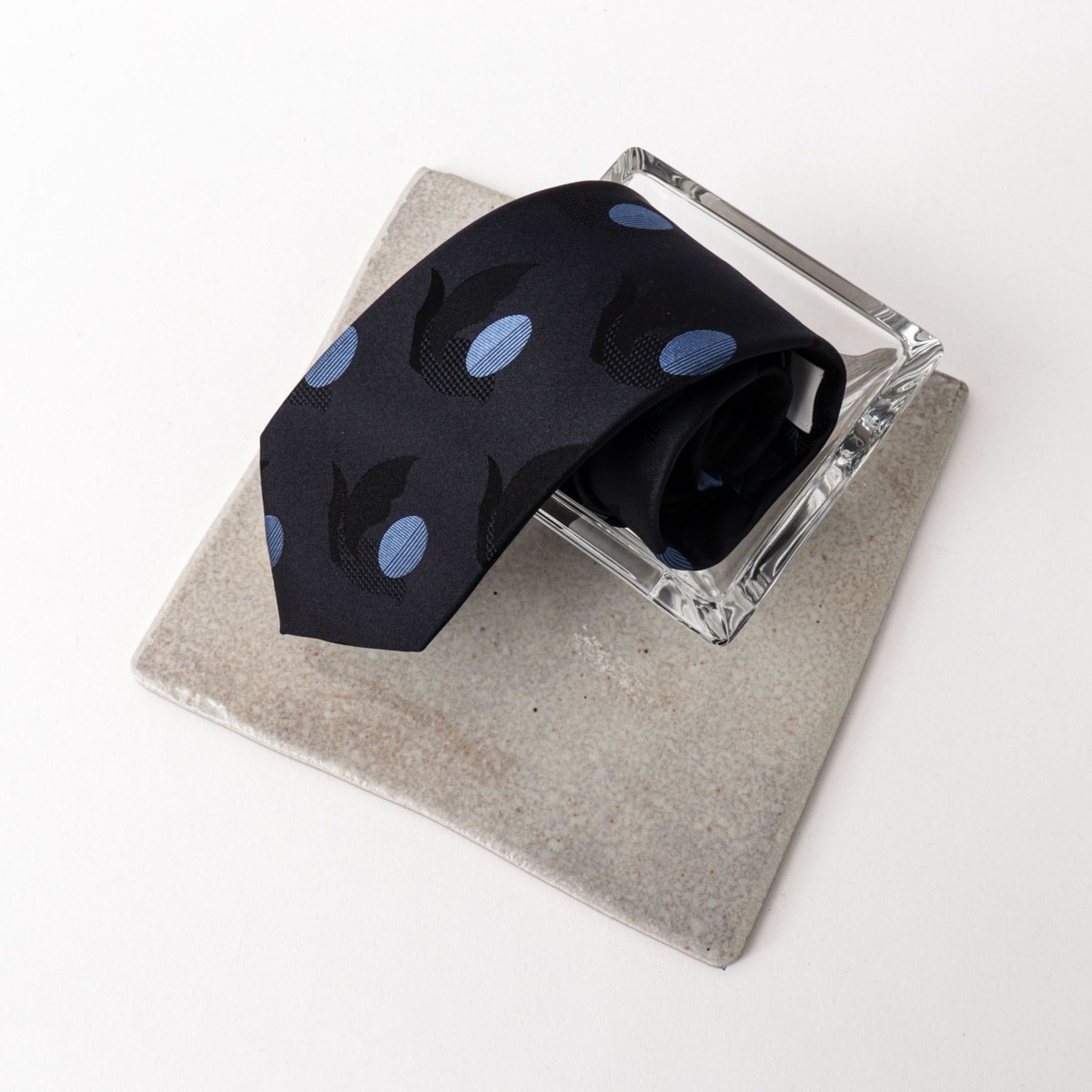 バスケットMIXストライプネクタイ 25AWコレクション | ノーリーズ