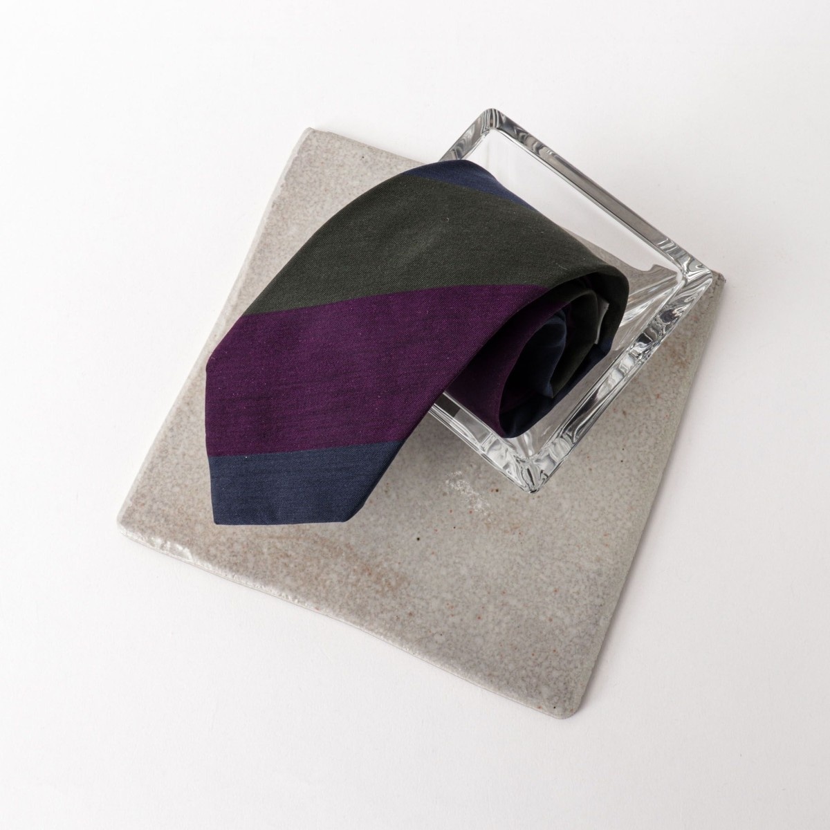 バスケットMIXストライプネクタイ 25AWコレクション | ノーリーズ