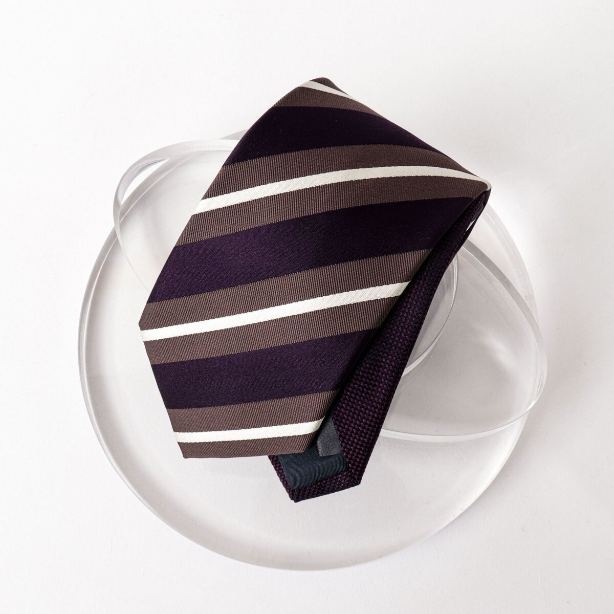 RBクレリックヘリンボーンネクタイ 25AWコレクション | ノーリーズ