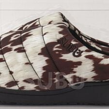 ノーリーズ グッドマン(NOLLEY’S goodman)の【SUBU/スブ】PERMANENT collection F-LINE ウィンターサンダル