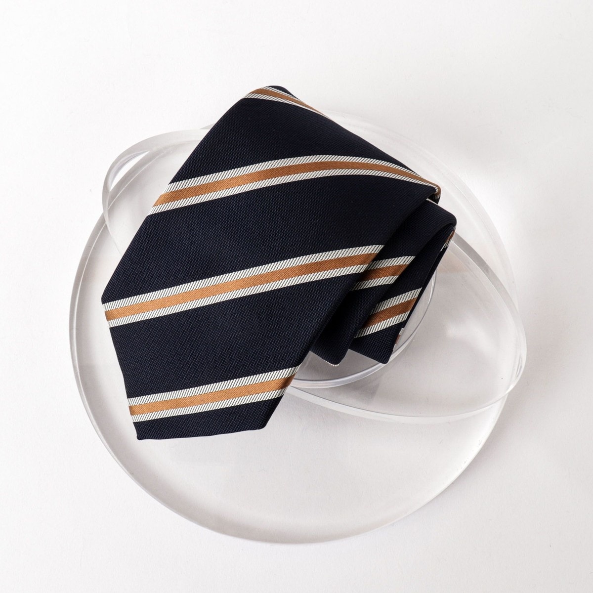 EMME EFFE マイクロストライプネクタイ 25AWコレクション | ノーリーズ