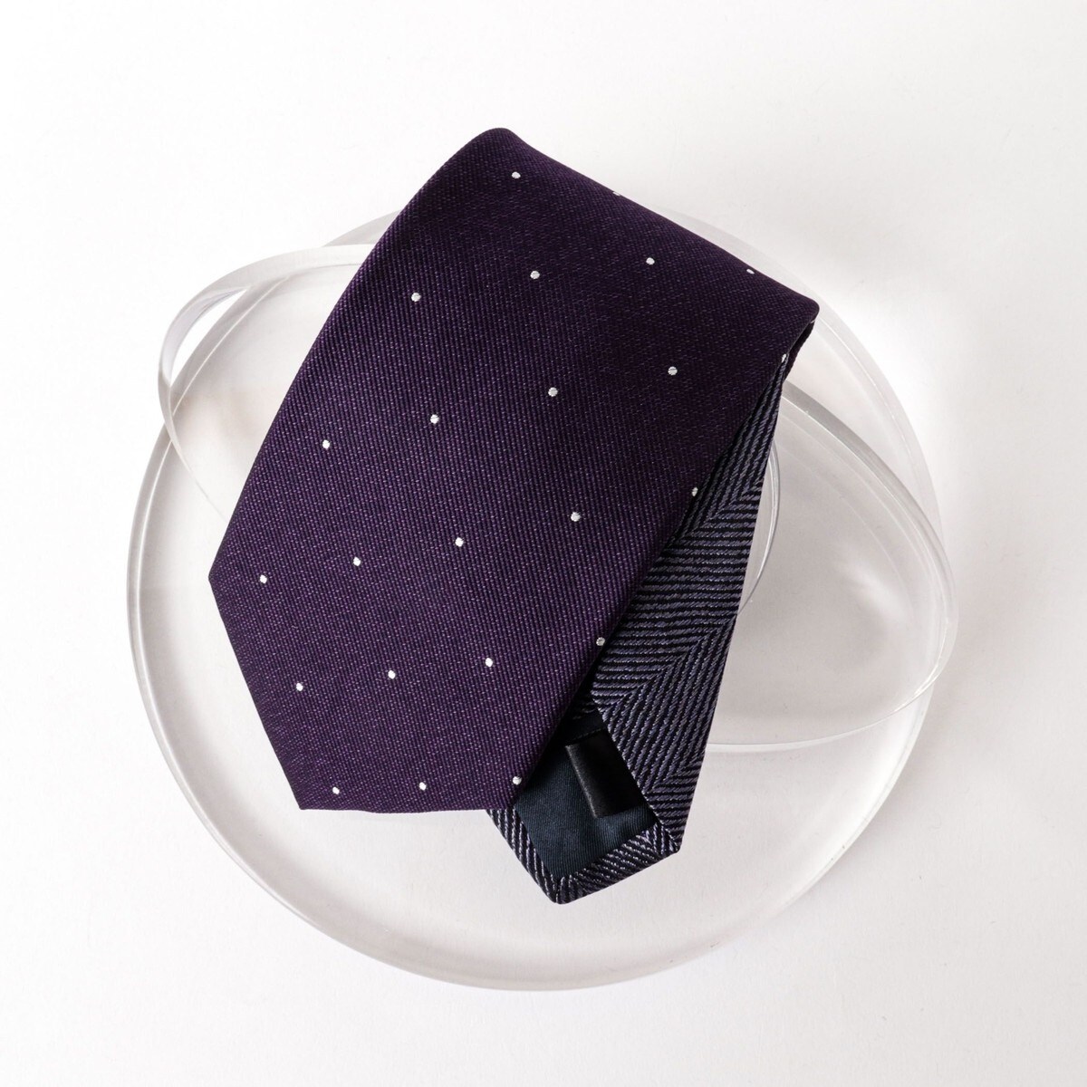 RBクレリックヘリンボーンネクタイ 25AWコレクション | ノーリーズ