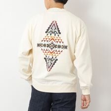【PENDLETON/ペンドルトン】Back Print Sweat 25AW