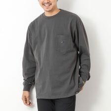 【PENDLETON/ペンドルトン】LOGO EMB LS Tee 25AW