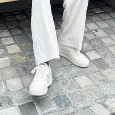 ノーリーズソフィー(NOLLEY’S sophi)の【MoEa /モエア】VEGAN スニーカー