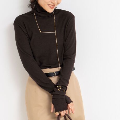 [^ԁF5-0036-6-03-009]25AW2nd NOLLEY'SPointE21AWɓoꂵ5NڂƂȂwMY STANDARD EHbVuu^[gxAbvf[gčNoIE24AW璅3cmZύXE_炩G̗ǂLḱAהԎE[gpEewʂtBK[z[ANVbƂȂ钷߂̑䂪|CgE1ł蒅AW⃏s[XƃC[hɂ􂷂ACe戵̂Ӂip߂ɁAAeV^OKmF̏Ap͂舵BCɂȂ鏤íACɓo^IXXłIN[|A׏񂪁Aʒm悤ɂȂ܂B􂢉XyщOł̎Be摜́A̓ŐFČꍇ܂Bi̐F́AX^WIBẻ摜QƉBi摜ɊւĂ͏o蒉ɕ\o悤w߂Ă܂Aqlp̃j^[̐ݒyѓɂAۂ̏iƔrFɎ኱̌덷ꍇ܂B摜̏i̓TvƂȂ܂̂Ŏۂ̏iƎdlAHATCY኱قȂꍇ܂B