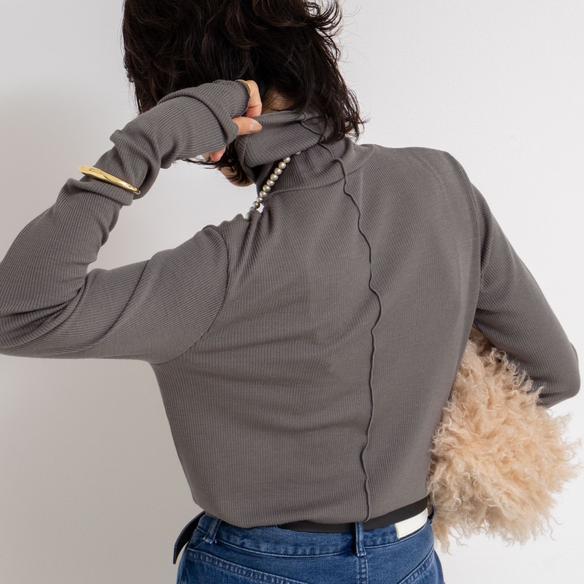 Boa pullover | かぐれ(kagure) | マルイウェブチャネル