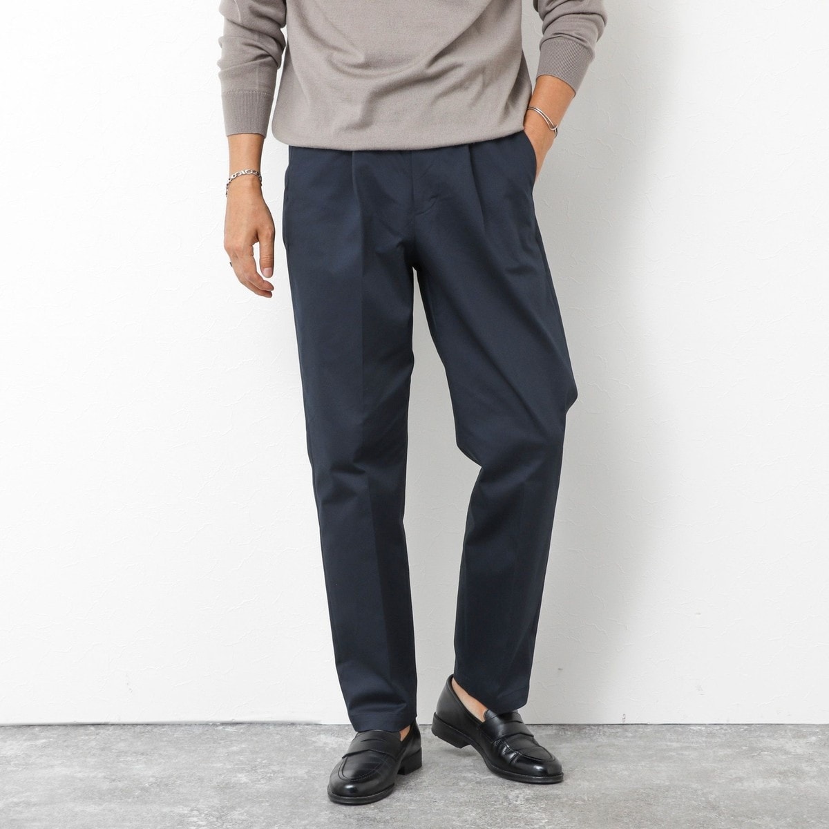 【新品】NOLLEY’S goodman ブルゾン ノーリーズグッドマン メンズ NOLLEY'S goodman（ノーリーズ グッドマン）｜NOLLEY'S MALL