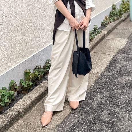 [^ԁF5-0036-6-09-004]25AW2nd NOLLEY'SPointE|GXe[~|E^́AE[CNȖшfނŃC[W[pcEщH̏ȂLCȕ\ʊACgEFCg̃V[YXfށEEGXg͑SdlŃXgXt[Etg̃h[XgOiEGXgRjAJWAȔvXEVvȃgbvXƍ킹邾ŃIVEꂢ߂ɂJWAɂ킹₷A[h[uɂƏd󂷂ꖇItzCĝݗnt39TCYc38TCYƃEGXgŁAҏ҉݂̂ɍtTCY戵̂Ӂip߂ɁAAeV^OKmF̏Ap͂舵BCɂȂ鏤íACɓo^IXXłIN[|A׏񂪁Aʒm悤ɂȂ܂B􂢉XyщOł̎Be摜́A̓ŐFČꍇ܂Bi̐F́AX^WIBẻ摜QƉBi摜ɊւĂ͏o蒉ɕ\o悤w߂Ă܂Aqlp̃j^[̐ݒyѓɂAۂ̏iƔrFɎ኱̌덷ꍇ܂B摜̏i̓TvƂȂ܂̂Ŏۂ̏iƎdlAHATCY኱قȂꍇ܂B