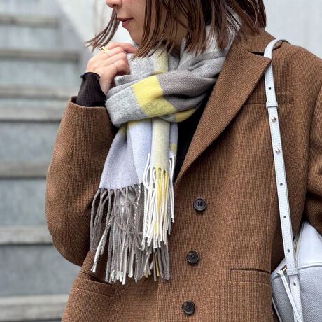 [^ԁF5-0131-6-14-109]NOLLEY'SPointEJV~̃`FbNXg[Eŏ_炩ȔGƁAIWizF̃J[WJ́EtW݂200cm̒ŁAlXȊ̃AWy߂܂BEMtgɂIXX̃ACe戵̂ӁAeV^OKmF̏Ap͂舵BCɂȂ鏤íACɓo^IXXłIN[|A׏񂪁Aʒm悤ɂȂ܂BXyщOł̎Be摜́A̓ŐFČꍇ܂B  i̐F́AX^WIBẻ摜QƉBi摜ɊւĂ͏o蒉ɕ\o悤w߂Ă܂A  qlp̃j^[̐ݒyѓɂAۂ̏iƔrFɎ኱̌덷ꍇ܂B