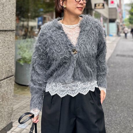 [^ԁF5-0030-6-02-007]25AWNOLLEY'S sophiPointE_炩ȃJ[Nт̃V[gJ[fBKEЂƂt̃XLbp[N[lbNŎXbLE傫ȕό`tANZgɁEƂChȐgƁA_炩GA[ȌySnŃXgXt[Ev킸GꂽȂtbƂ_炩ȖёE炵R[f̃|Cgɂ҂̈ꖇER[gHDO܂ł̃AE^[ƂĂ戵̂Ӂip߂ɁAAeV^OKmF̏Ap͂舵BCɂȂ鏤íACɓo^IXXłIN[|A׏񂪁Aʒm悤ɂȂ܂B􂢉XyщOł̎Be摜́A̓ŐFČꍇ܂Bi̐F́AX^WIBẻ摜QƉBi摜ɊւĂ͏o蒉ɕ\o悤w߂Ă܂Aqlp̃j^[̐ݒyѓɂAۂ̏iƔrFɎ኱̌덷ꍇ܂B摜̏i̓TvƂȂ܂̂Ŏۂ̏iƎdlAHATCY኱قȂꍇ܂B