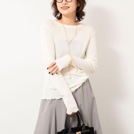 [^ԁF5-0036-5-03-008]25AW2nd NOLLEY'SPointENoꂵN[lbNvI[o[Abvf[gčNoIE'24AWVЂ[1cmAXbg[5cmāAɒ₷ꖇɁEobNV[ŁAe͖Dڂ̂ȂۓŉKȒSnEƐ̓[n(RƃRQ`̂ݔzF[jÃXbg肰ȂfUC|CgEꖇłC[hłEN[lbNȂ̂Œg[łKɂp\EH`t܂Ŋł֗Ȉꖇ戵̂Ӂip߂ɁAAeV^OKmF̏Ap͂舵BCɂȂ鏤íACɓo^IXXłIN[|A׏񂪁Aʒm悤ɂȂ܂B􂢉XyщOł̎Be摜́A̓ŐFČꍇ܂Bi̐F́AX^WIBẻ摜QƉBi摜ɊւĂ͏o蒉ɕ\o悤w߂Ă܂Aqlp̃j^[̐ݒyѓɂAۂ̏iƔrFɎ኱̌덷ꍇ܂B摜̏i̓TvƂȂ܂̂Ŏۂ̏iƎdlAHATCY኱قȂꍇ܂B