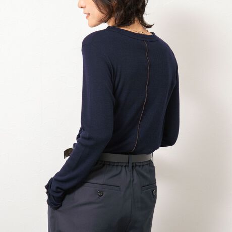 [^ԁF5-0036-5-03-008]25AW2nd NOLLEY'SPointENoꂵN[lbNvI[o[Abvf[gčNoIE'24AWVЂ[1cmAXbg[5cmāAɒ₷ꖇɁEobNV[ŁAe͖Dڂ̂ȂۓŉKȒSnEƐ̓[n(RƃRQ`̂ݔzF[jÃXbg肰ȂfUC|CgEꖇłC[hłEN[lbNȂ̂Œg[łKɂp\EH`t܂Ŋł֗Ȉꖇ戵̂Ӂip߂ɁAAeV^OKmF̏Ap͂舵BCɂȂ鏤íACɓo^IXXłIN[|A׏񂪁Aʒm悤ɂȂ܂B􂢉XyщOł̎Be摜́A̓ŐFČꍇ܂Bi̐F́AX^WIBẻ摜QƉBi摜ɊւĂ͏o蒉ɕ\o悤w߂Ă܂Aqlp̃j^[̐ݒyѓɂAۂ̏iƔrFɎ኱̌덷ꍇ܂B摜̏i̓TvƂȂ܂̂Ŏۂ̏iƎdlAHATCY኱قȂꍇ܂B