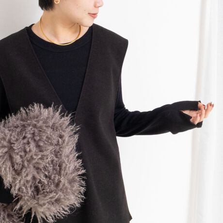 [^ԁF5-0036-5-03-008]25AW2nd NOLLEY'SPointENoꂵN[lbNvI[o[Abvf[gčNoIE'24AWVЂ[1cmAXbg[5cmāAɒ₷ꖇɁEobNV[ŁAe͖Dڂ̂ȂۓŉKȒSnEƐ̓[n(RƃRQ`̂ݔzF[jÃXbg肰ȂfUC|CgEꖇłC[hłEN[lbNȂ̂Œg[łKɂp\EH`t܂Ŋł֗Ȉꖇ戵̂Ӂip߂ɁAAeV^OKmF̏Ap͂舵BCɂȂ鏤íACɓo^IXXłIN[|A׏񂪁Aʒm悤ɂȂ܂B􂢉XyщOł̎Be摜́A̓ŐFČꍇ܂Bi̐F́AX^WIBẻ摜QƉBi摜ɊւĂ͏o蒉ɕ\o悤w߂Ă܂Aqlp̃j^[̐ݒyѓɂAۂ̏iƔrFɎ኱̌덷ꍇ܂B摜̏i̓TvƂȂ܂̂Ŏۂ̏iƎdlAHATCY኱قȂꍇ܂B