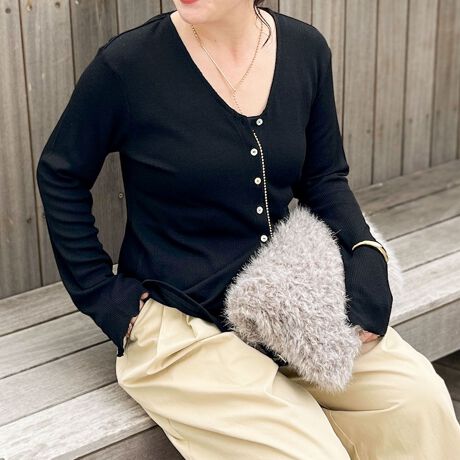 [^ԁF5-0036-5-03-007]25AW2nd NOLLEY'SPointEf21AWɓoꂵN5NڂƂȂwMY STANDARD EHbVuu^[gxƓfނŐV^̃J[fBKaIE_炩G̗ǂהԎE[ŐLkQEJ[fBK͘eڂɂAEGXgVFCvVGbgEt߂ăvI[o[ƂĂ̒p߁EɃXbgEH`t܂ŃOV[Yp\戵̂Ӂip߂ɁAAeV^OKmF̏Ap͂舵BCɂȂ鏤íACɓo^IXXłIN[|A׏񂪁Aʒm悤ɂȂ܂B􂢉XyщOł̎Be摜́A̓ŐFČꍇ܂Bi̐F́AX^WIBẻ摜QƉBi摜ɊւĂ͏o蒉ɕ\o悤w߂Ă܂Aqlp̃j^[̐ݒyѓɂAۂ̏iƔrFɎ኱̌덷ꍇ܂B摜̏i̓TvƂȂ܂̂Ŏۂ̏iƎdlAHATCY኱قȂꍇ܂B