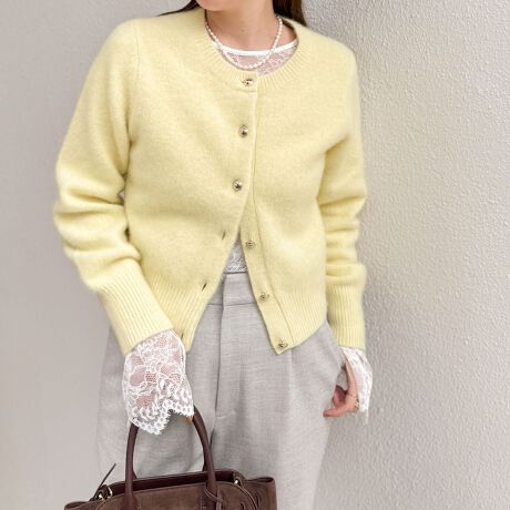 [^ԁF5-0030-6-02-002]25AWNOLLEY'S sophiPointEZ߂̃x[VbNȃN[lbNJ[fBKEE[ƃtHbNXAԎ̃|GXegpAɕ҂ݏグȂtbƂEN̓^tANZgE߂A͒悭uŎ~܂̂ŁAXJ[głpcł킹₷ꖇEfނ2WAYvI[o[(5-0030-6-02-001)聜戵̂Ӂip߂ɁAAeV^OKmF̏Ap͂舵BCɂȂ鏤íACɓo^IXXłIN[|A׏񂪁Aʒm悤ɂȂ܂BXyщOł̎Be摜́A̓ŐFČꍇ܂Bi̐F́AX^WIBẻ摜QƉBi摜ɊւĂ͏o蒉ɕ\o悤w߂Ă܂Aqlp̃j^[̐ݒyѓɂAۂ̏iƔrFɎ኱̌덷ꍇ܂B摜̏i̓TvƂȂ܂̂Ŏۂ̏iƎdlAHATCY኱قȂꍇ܂B