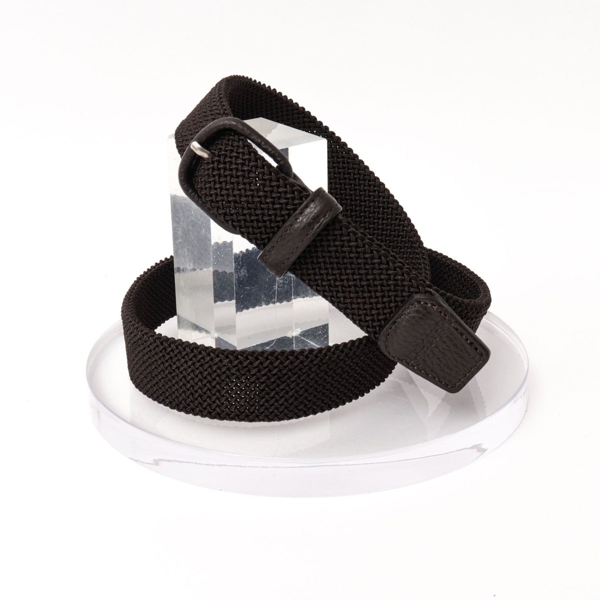 Saddler's/サドラーズ】別注イントレチャート無地ベルト35