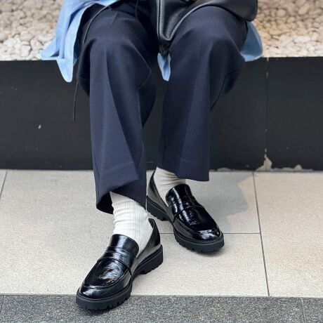 [^ԁF5-0424-9-17-106]NOLLEY'SPointENOLLEY'S̃IWi[t@[Egh̏o悢\[E݊̂rbgp[c͉S[hŃOWA[ȕ͋CvXĂ܂BEH̍vgpACV[YƂĂg܂BZF3ԍiρiShł͂܂B\߂Bq[F3.2cm22.5A24.5cmWEBTCYsTCYt35F22.5cm`23.0cm/36F23.0cm`23.5cm/37F23.5cm`24.0cm/38F24.0cm`24.5cmYfUCɂăTCYقȂ܂̂ŁA܂łڈƂĂpByV[Yi̔ɊւāzjAjɂ܂ẮAiɕsǂꍇɌoׂĒĂ܂̂ŗ\߂B戵̂ӁAeV^OKmF̏Ap͂舵BCɂȂ鏤íACɓo^IXXłIN[|A׏񂪁Aʒm悤ɂȂ܂BXyщOł̎Be摜́A̓ŐFČꍇ܂B  i̐F́AX^WIBẻ摜QƉBi摜ɊւĂ͏o蒉ɕ\o悤w߂Ă܂A  qlp̃j^[̐ݒyѓɂAۂ̏iƔrFɎ኱̌덷ꍇ܂B