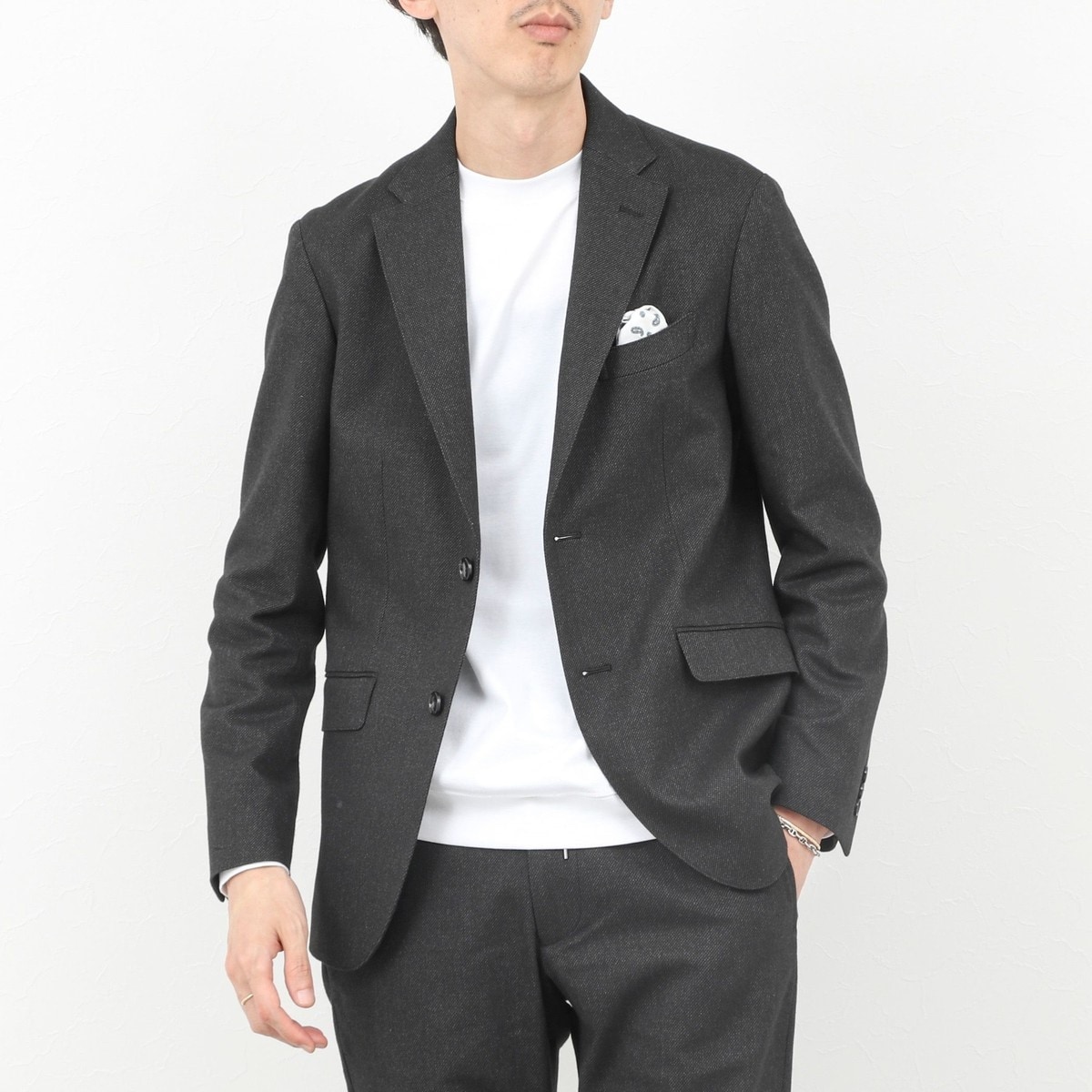 NOLLEY’S ノーリーズ　ウールコート完売品 NOLLEY'S(ノーリーズ) / コート/36/ウール/BEG/無地/8-0035-6-08