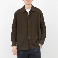 ウォッシャブル ニットシャツ 25AW
