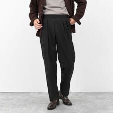 SOLOTEX ストレッチサキソニー NSN2タックスラックス 25AW