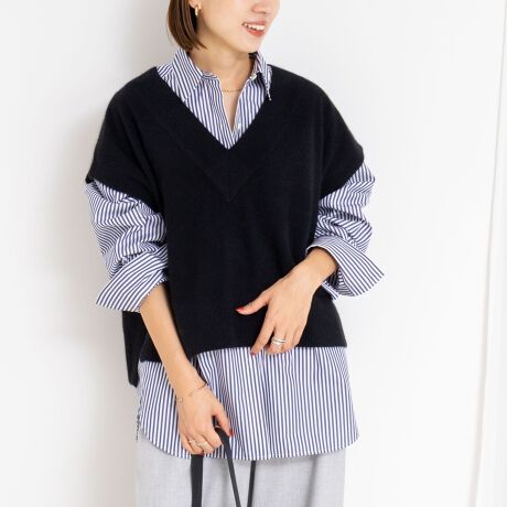 [^ԁF5-0036-6-02-011]25AW2nd NOLLEY'SPointENlC 􂦂FOXjbg AN̓xXgoEӂӂŌySn͂̑fށEƂA[z[Ɨ̂V_[fUCŁÂVGbgEpcƍ킹đlJWAɁAXJ[g⃏s[Xɏd˂ĂȂꊴX^CO߁EG߂̕ςڂɊ􂷂閜\ACeEHt܂ŃOV[Yp\戵̂Ӂip߂ɁAAeV^OKmF̏Ap͂舵BCɂȂ鏤íACɓo^IXXłIN[|A׏񂪁Aʒm悤ɂȂ܂B􂢉XyщOł̎Be摜́A̓ŐFČꍇ܂Bi̐F́AX^WIBẻ摜QƉBi摜ɊւĂ͏o蒉ɕ\o悤w߂Ă܂Aqlp̃j^[̐ݒyѓɂAۂ̏iƔrFɎ኱̌덷ꍇ܂B摜̏i̓TvƂȂ܂̂Ŏۂ̏iƎdlAHATCY኱قȂꍇ܂B