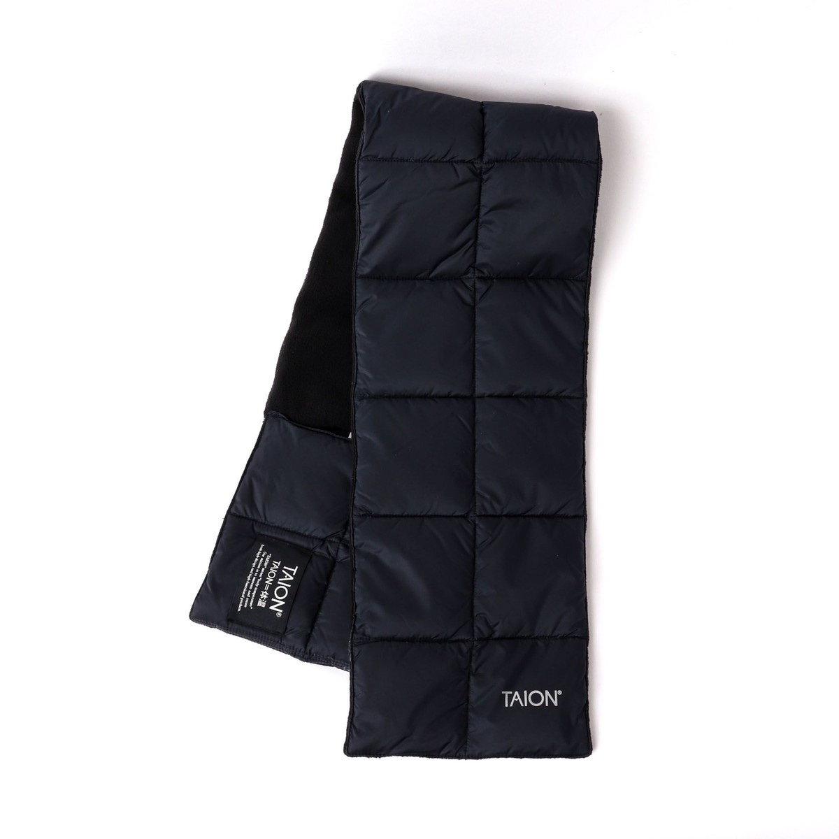 [}C]yTAION / ^CIzBASIC DOWN SCARF 17/m[[Y Obh}iNOLLEYfS goodmanj _[NlCr[