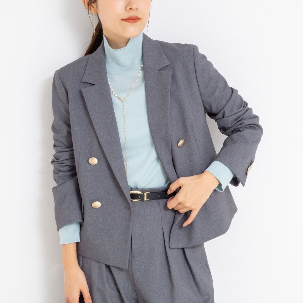 ウォッシャブルトロオーバージャケット | ノーリーズ(NOLLEY'S