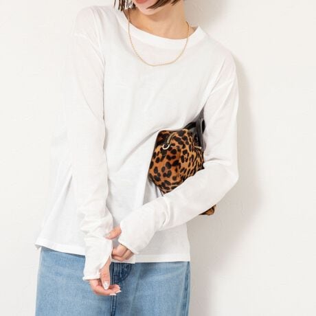 [^ԁF5-0036-6-03-010]25AW2nd NOLLEY'SPointEnɂ₳yBIOFUSION/oCIt[Wz̃I[KjbNRbggpTEƂ_炩ȔGƁAꂢȃVGbǵEbNX̂TCYɁA߂̑ƃtBK[z[tłȂꂽہE܂ɂ̓tBbĝtCXfނgpASnKEقǂ悢݂ŁAꖇłCi[łAV[Y킷􂷂ꖇE􂢉\戵̂Ӂip߂ɁAAeV^OKmF̏Ap͂舵BCɂȂ鏤íACɓo^IXXłIN[|A׏񂪁Aʒm悤ɂȂ܂BXyщOł̎Be摜́A̓ŐFČꍇ܂Bi̐F́AX^WIBẻ摜QƉBi摜ɊւĂ͏o蒉ɕ\o悤w߂Ă܂Aqlp̃j^[̐ݒyѓɂAۂ̏iƔrFɎ኱̌덷ꍇ܂B摜̏i̓TvƂȂ܂̂Ŏۂ̏iƎdlAHATCY኱قȂꍇ܂B