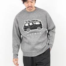 【STONEWOLD】WAGON ウォッシャブル CN 25AW