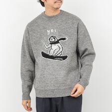 【STONEWOLD】 Yei ウォッシャブル CN 25AW