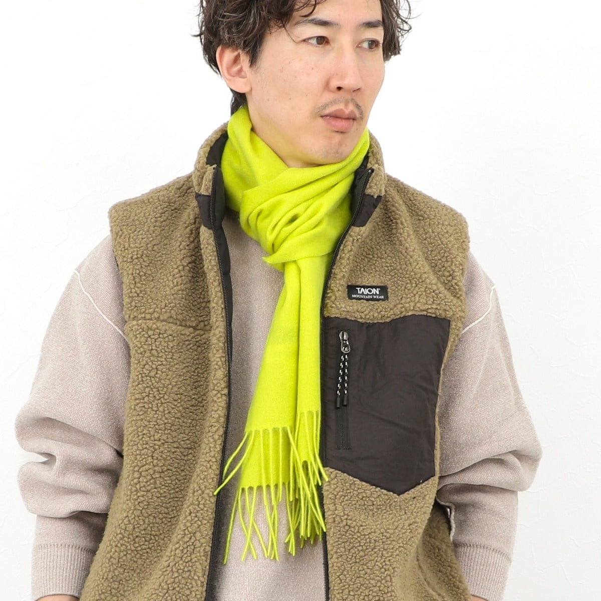 ノーリーズ グッドマン（NOLLEY’S goodman）/カシミヤマフラー30 カシミヤマフラー30 | ノーリーズ グッドマン(NOLLEY'S goodman