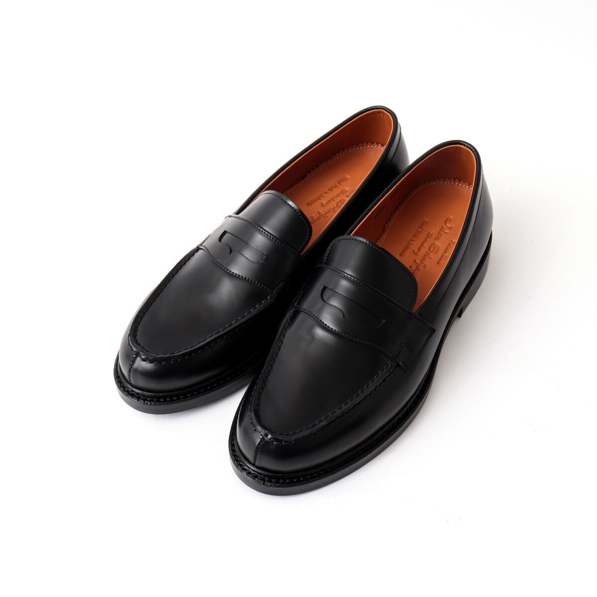 JALAN SRIWIJAYA/ジャランスリウァヤ】コインローファー DAINITE 98998