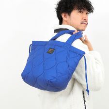 【TAION / タイオン】MILITARY SOFT SHELL DOWN TOTE BAG M