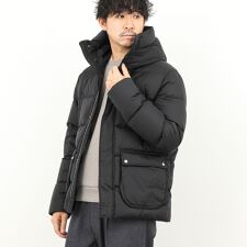 HERNO/ヘルノ】HOOD DOWN JACKET フードダウンジャケット 25AW 