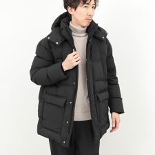 【HERNO/ヘルノ】《FUNCTIONAL WARDROBE》2レイヤーダウンジャケット 25AW