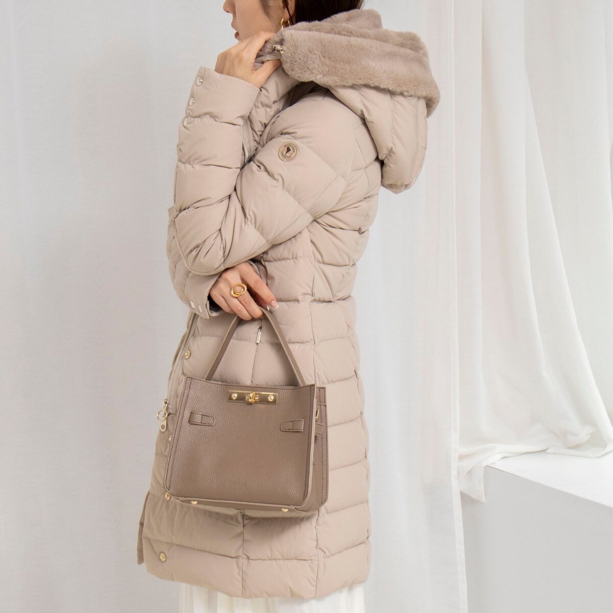 WEB限定】【CAPE HORN/ケープホーン】SANTACRUZ ECOFUR | ノーリーズ