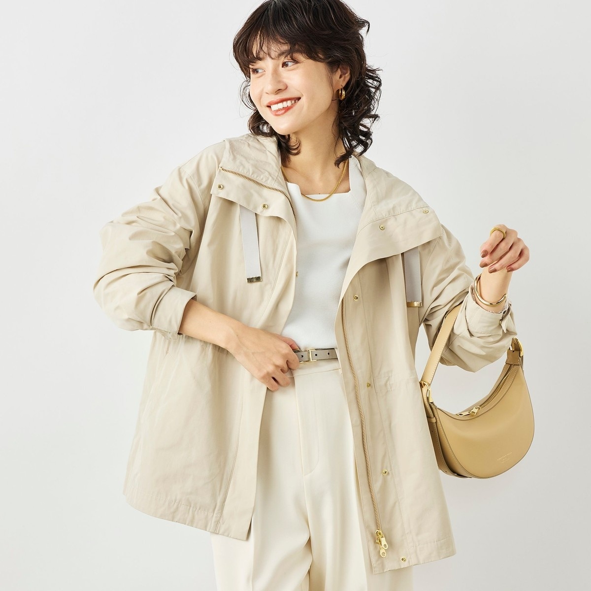 シアーカットジャガードブルゾン | ノーリーズ(NOLLEY'S) | マルイ