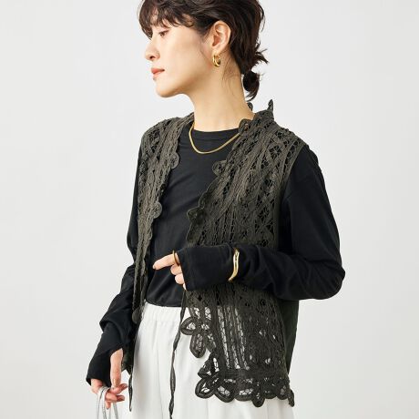 [^ԁF6-0036-1-03-001]26SS2nd NOLLEY'SPointE2nd Nolley'sCi[ԑfނ̃TE'25NlC(5-0036-5-03-010)̃s[gEC^ÅƊmȋZpƋl܂wI COTONI DI ALBINIxЂ̓VgpEהԎ̃GA[ȃ^b`ƒǂE_炩ȒSnCi[ɍœKENV[ȕ͋C̃TCY͂̂܂܂ɁAtBK[z[fUC̗pEɂ2nd Nolley'sNEWACRh2h̎hJvXEV[YXŒp\E􂢉戵̂Ӂip߂ɁAAeV^OKmF̏Ap͂舵BCɂȂ鏤íACɓo^IXXłIN[|A׏񂪁Aʒm悤ɂȂ܂BXyщOł̎Be摜́A̓ŐFČꍇ܂Bi̐F́AX^WIBẻ摜QƉBi摜ɊւĂ͏o蒉ɕ\o悤w߂Ă܂Aqlp̃j^[̐ݒyѓɂAۂ̏iƔrFɎ኱̌덷ꍇ܂B摜̏i̓TvƂȂ܂̂Ŏۂ̏iƎdlAHATCY኱قȂꍇ܂B