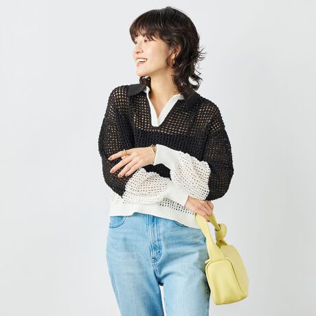 [^ԁF6-0035-1-02-001]26SSNOLLEY'SPointEe[v[gp肵bV҂̃|vI[o[Eu₩ȔzFŏt炵E|jbgɋݕtVc킹ăJ[IJ[̒ȂVNETVcƍ킹đu₩ɃR[fBl[g߁E䊴Z߂ŃoXƂ₷ꖇEd˒₷TCYŊɂsb^E悢{[f|CgEfVlbNJ[fBK(6-0035-1-02-002)E􂢉󂵂Ċۂ͕߂܂B戵̂Ӂip߂ɁAAeV^OKmF̏Ap͂舵BCɂȂ鏤íACɓo^IXXłIN[|A׏񂪁Aʒm悤ɂȂ܂BXyщOł̎Be摜́A̓ŐFČꍇ܂Bi̐F́AX^WIBẻ摜QƉBi摜ɊւĂ͏o蒉ɕ\o悤w߂Ă܂Aqlp̃j^[̐ݒyѓɂAۂ̏iƔrFɎ኱̌덷ꍇ܂B摜̏i̓TvƂȂ܂̂Ŏۂ̏iƎdlAHATCY኱قȂꍇ܂B