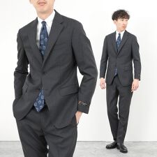 《セットアップ》尾州ウールトロ セットアップスーツ 26SS